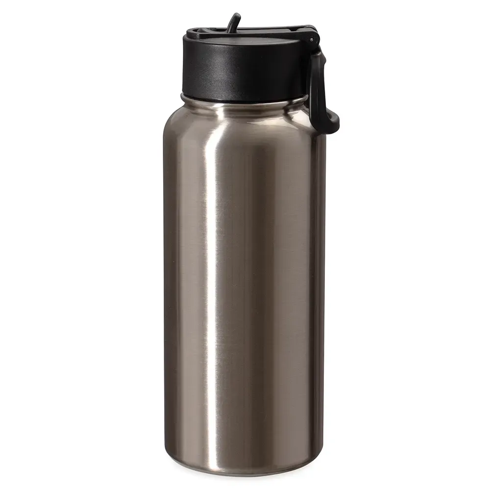 Garrafa Térmica Inox 900ml Pintura Eletrostática personalizada inox