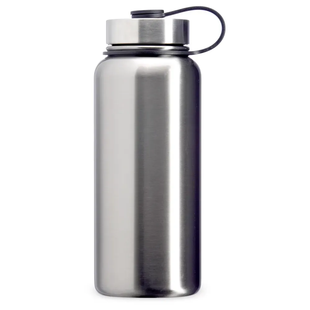 Garrafa Térmica Inox 950ml Alça Fixa personalizada inox