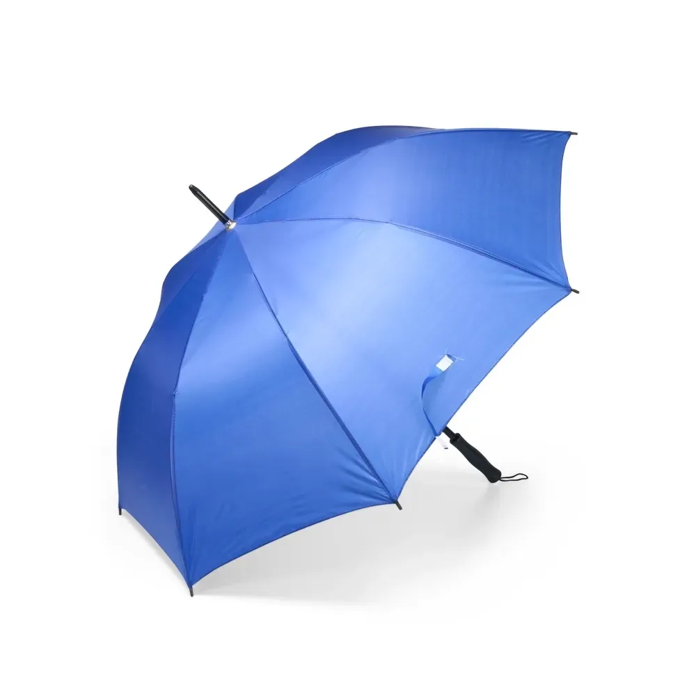 Guarda-chuva Automático Poliéster 108cm Personalizado, cor azul