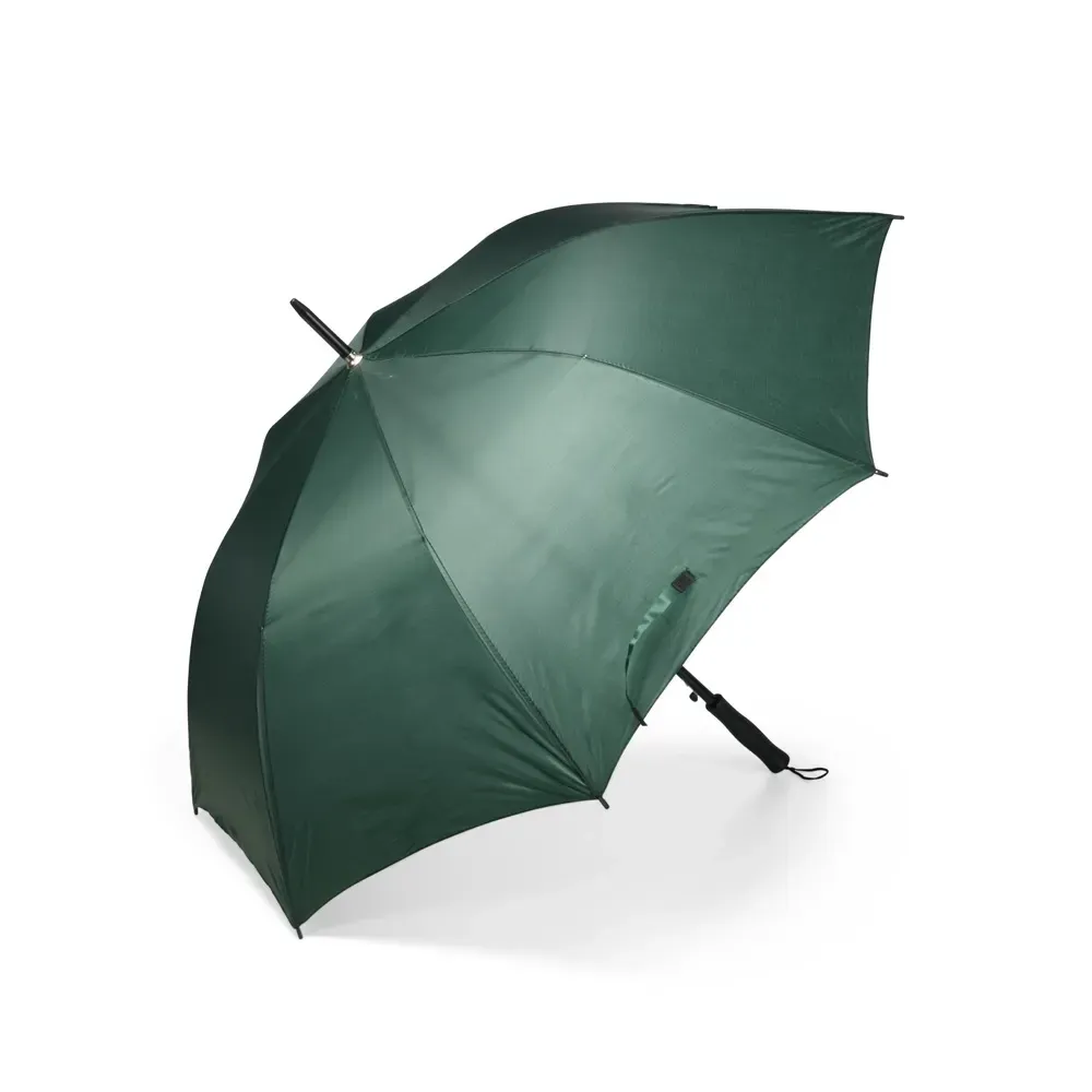 Guarda-chuva Automático Poliéster 108cm Personalizado, cor verde