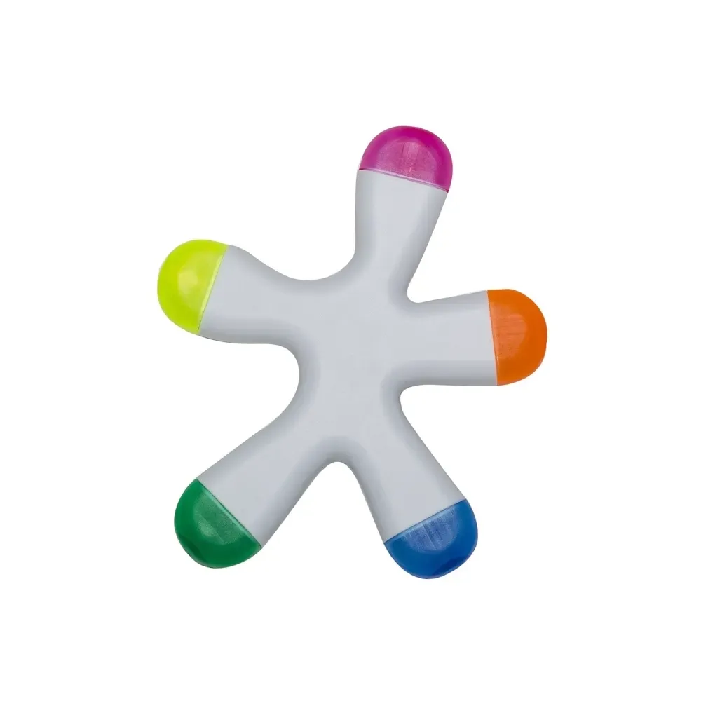 Marca texto splash personalizado