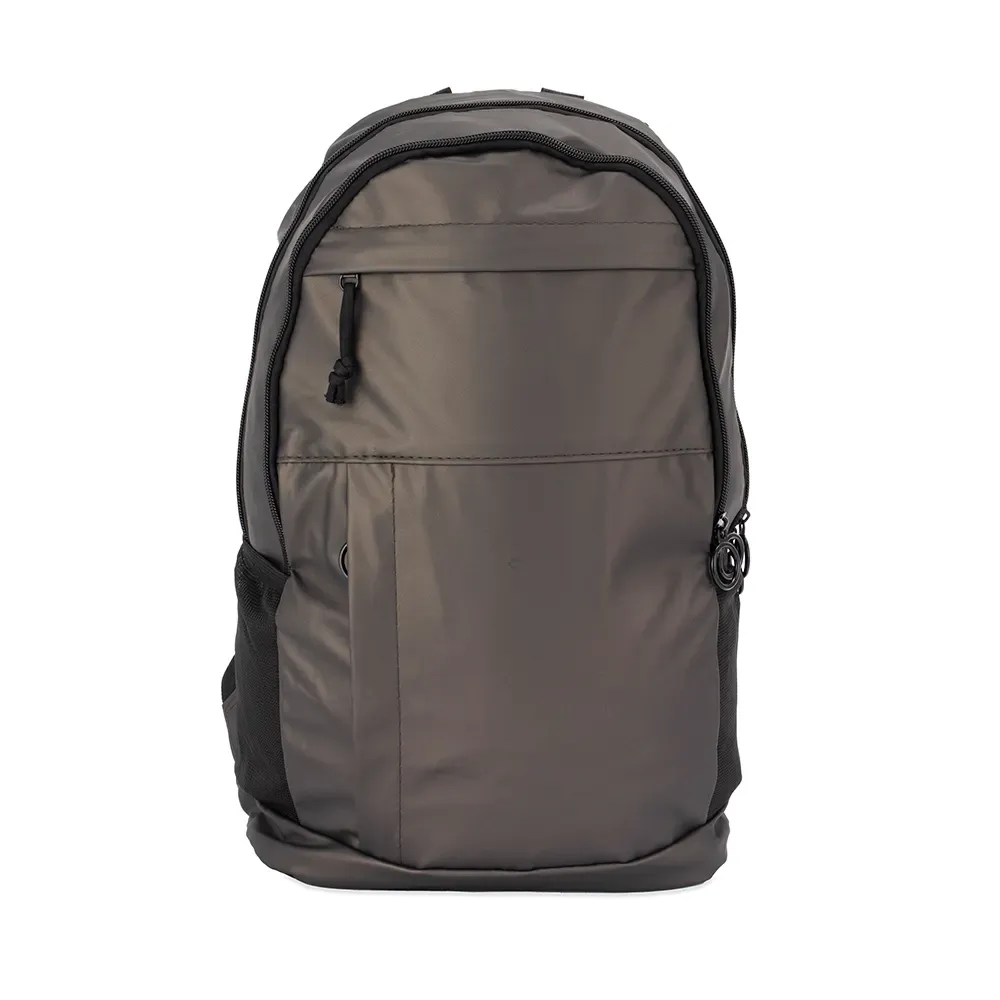 Mochila personalizada, 20 litros, cor marrom