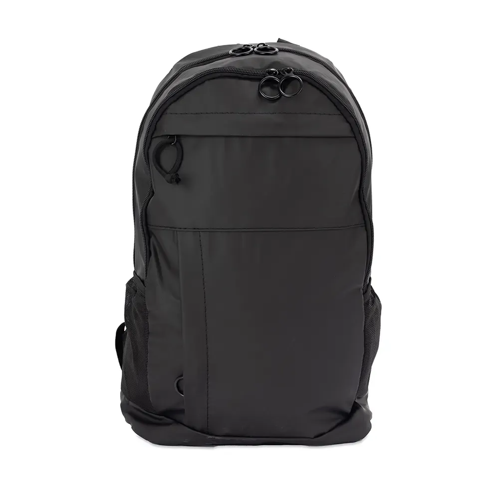Mochila personalizada, 20 litros, cor preta
