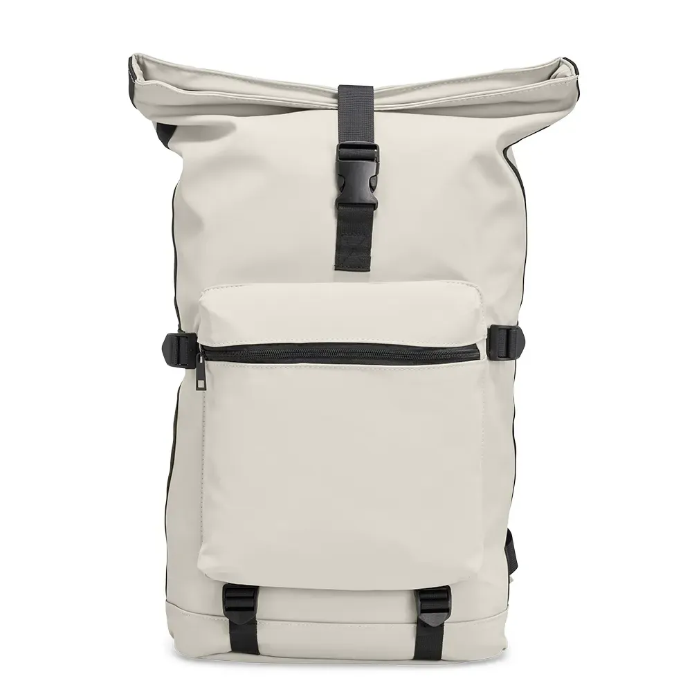 Mochila Couro Sintético 41L personalizada em branco