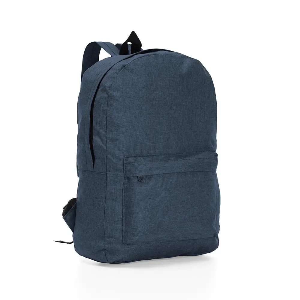 Mochila Nylon 17L personalizada azul