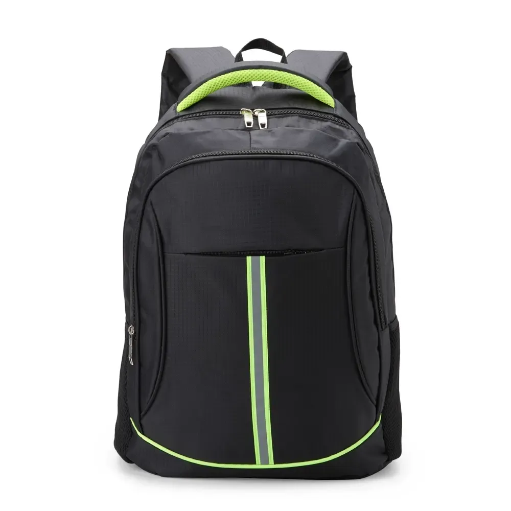 Mochila Nylon 26L personalizada em preto