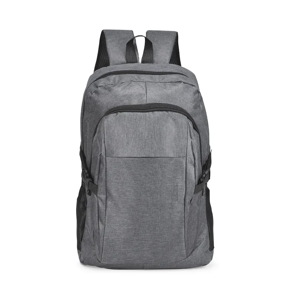 Mochila Oxford 14L personalizada cinza