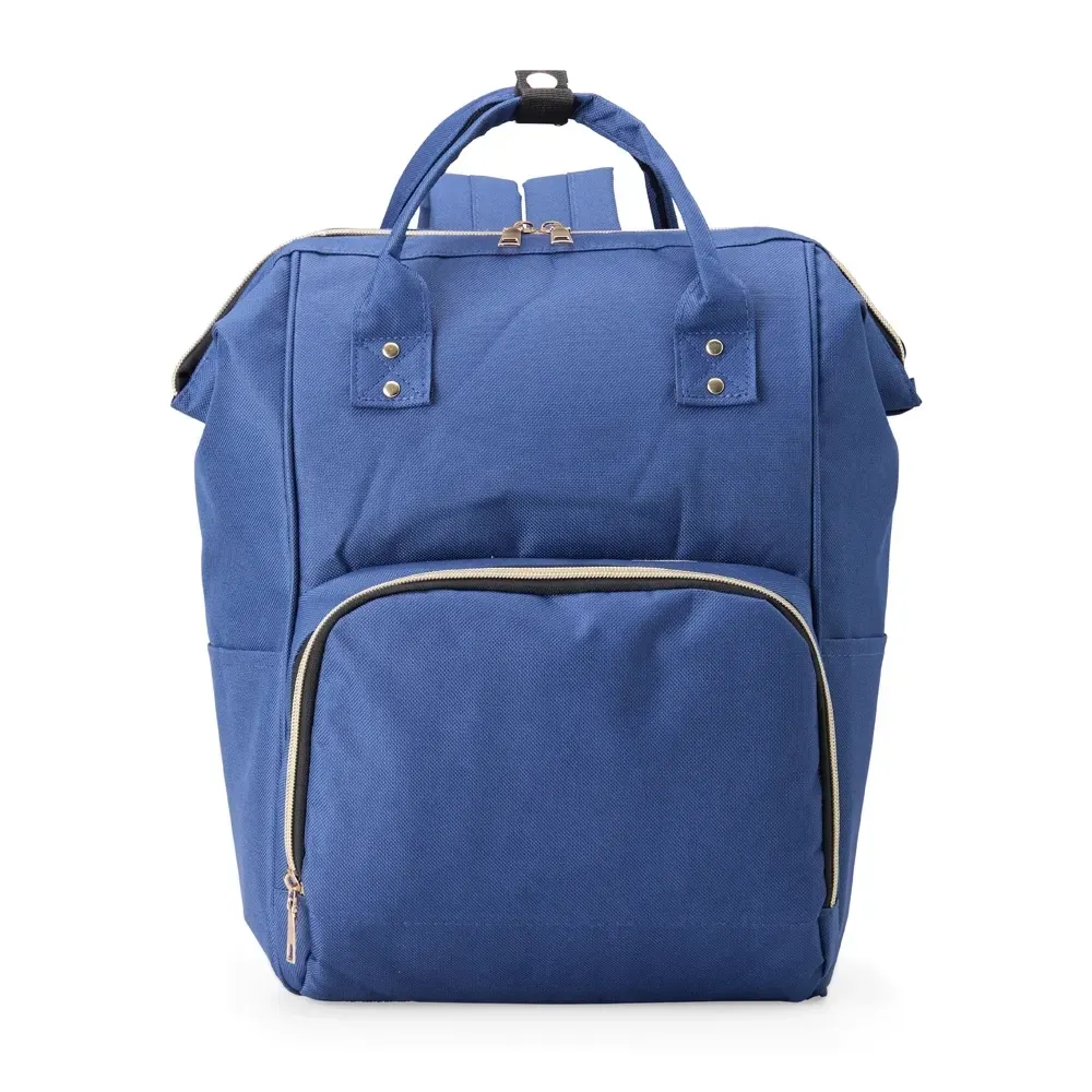Mochila Oxford Funcional 21L personalizada azul