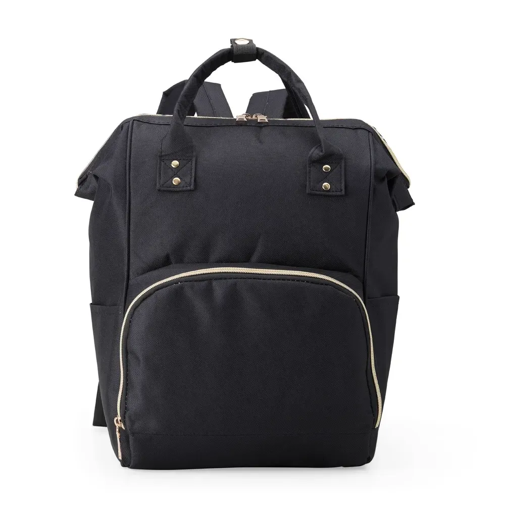 Mochila Oxford Funcional 21L personalizada preta