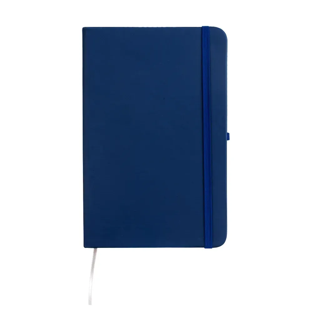 Planner Permanente Emborrachado personalizado azul