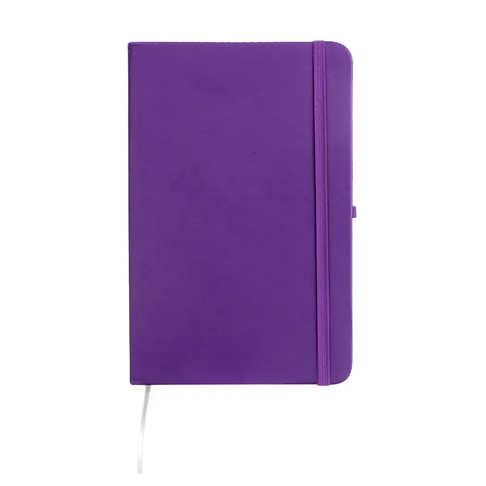 Planner Permanente Emborrachado personalizado roxo