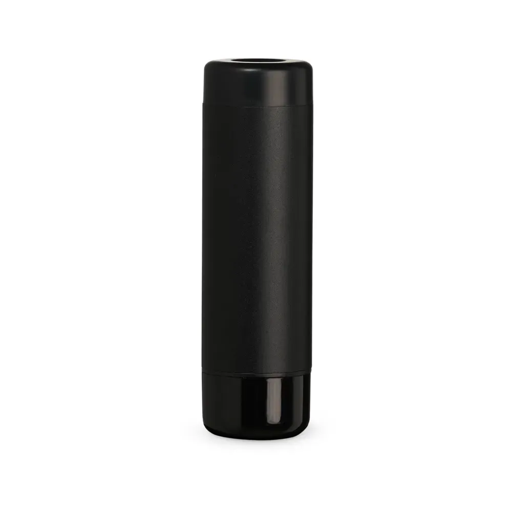 Power Bank 4.000mAh com Lanterna Personalizado, cor preta