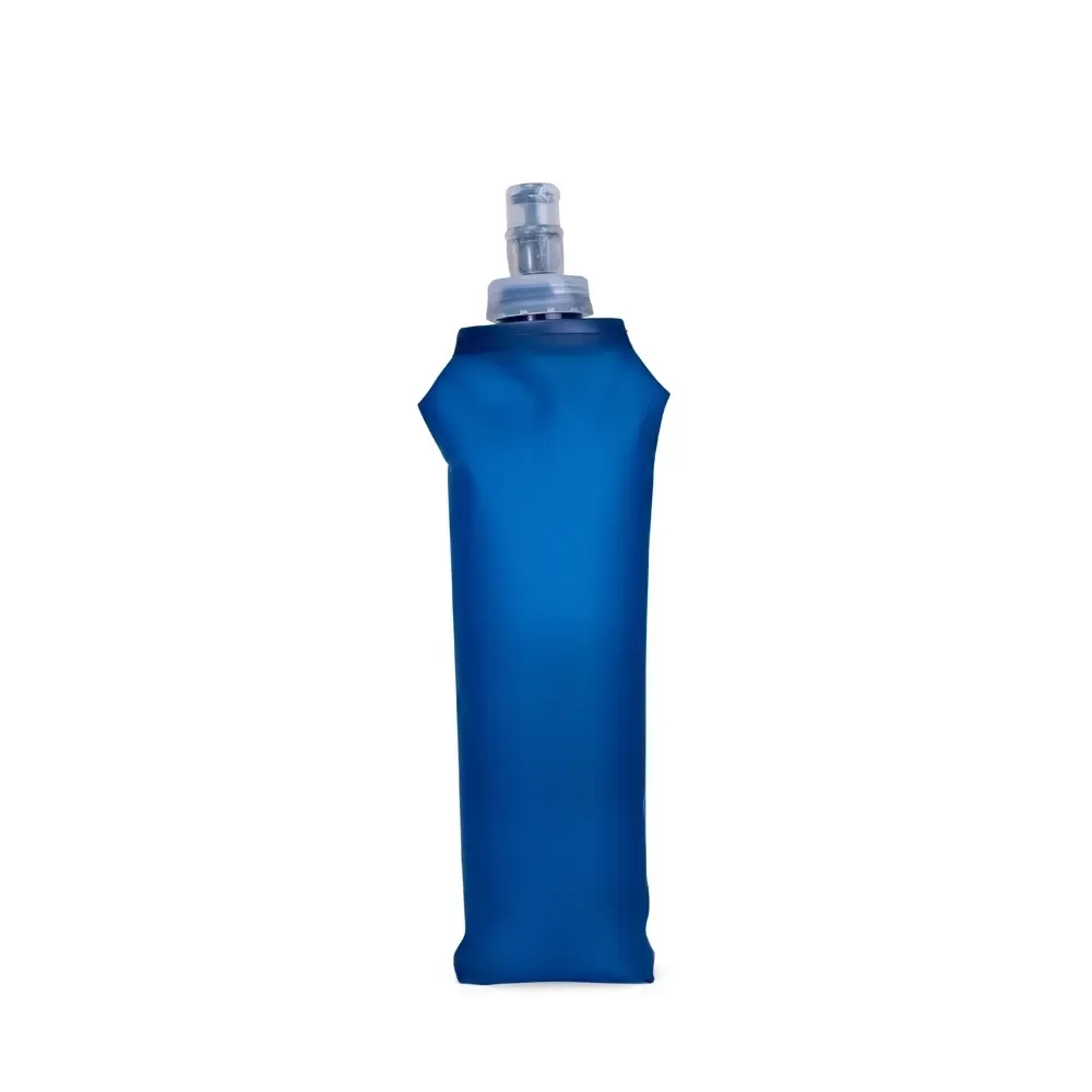 Squeeze dobrável TPU 500ml azul