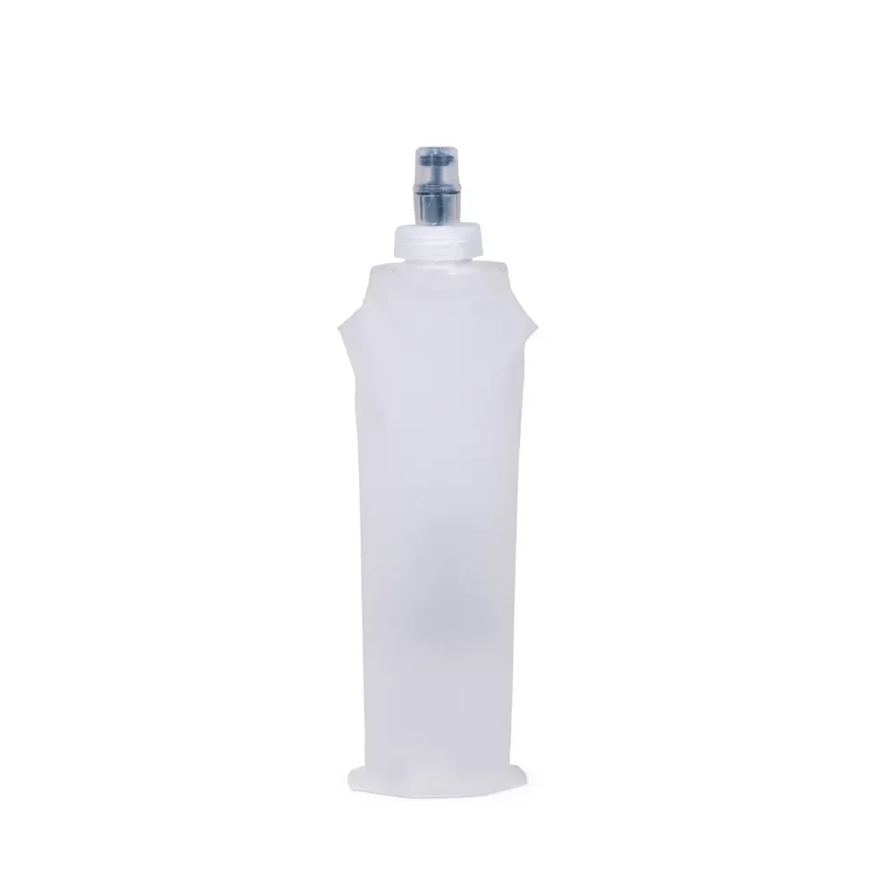 Squeeze dobrável TPU 500ml branco