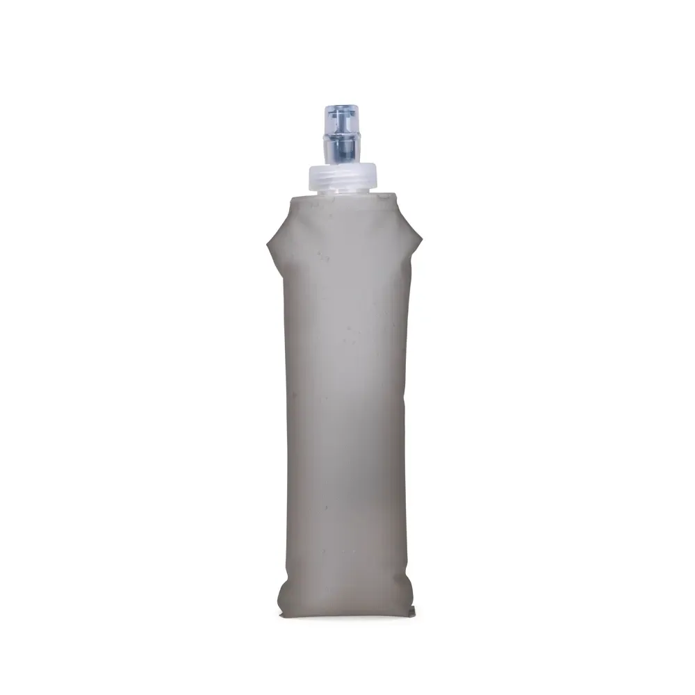 Squeeze dobrável TPU 500ml cinza