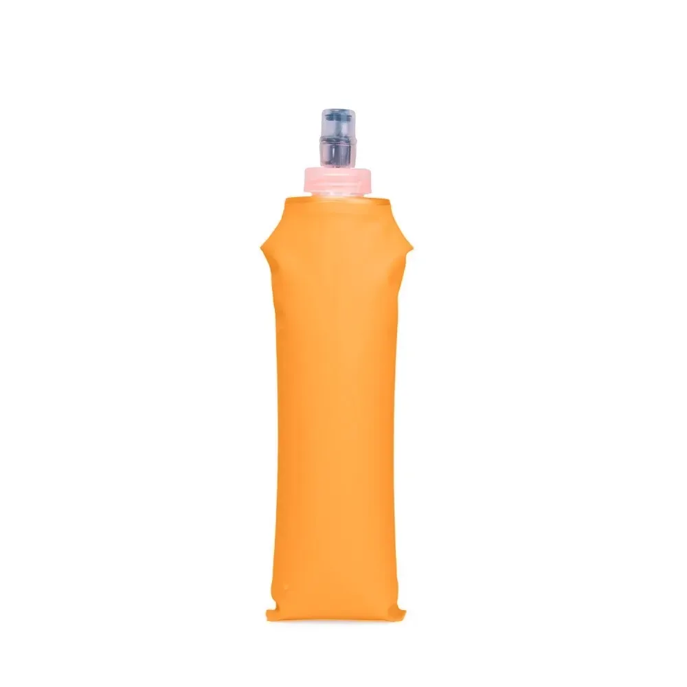 Squeeze dobrável TPU 500ml laranja