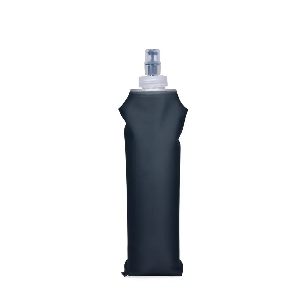 Squeeze dobrável TPU 500ml preto