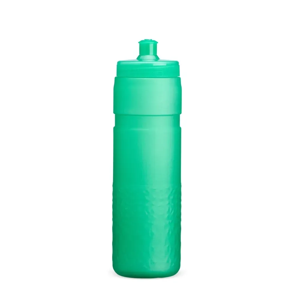 Squeeze PEVA parede dupla personalizado 500ml, verde