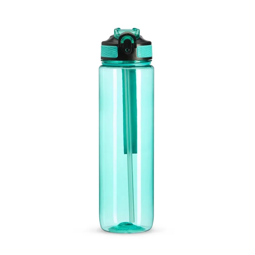 Squeeze plástico 1 litro personalizado verde