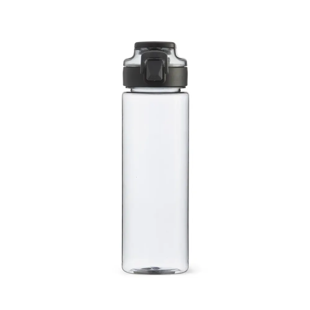Squeeze plástico personalizado 750ml, fumê