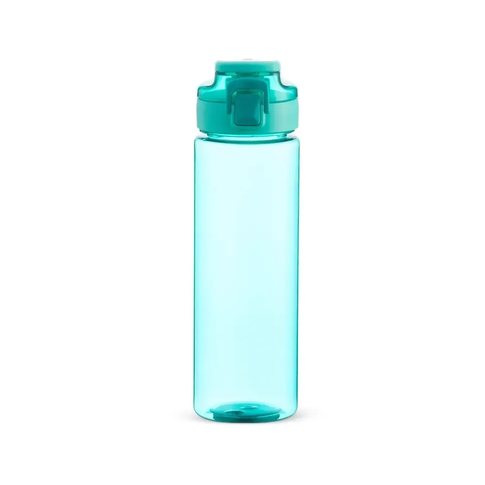 Squeeze plástico personalizado 750ml, verde claro