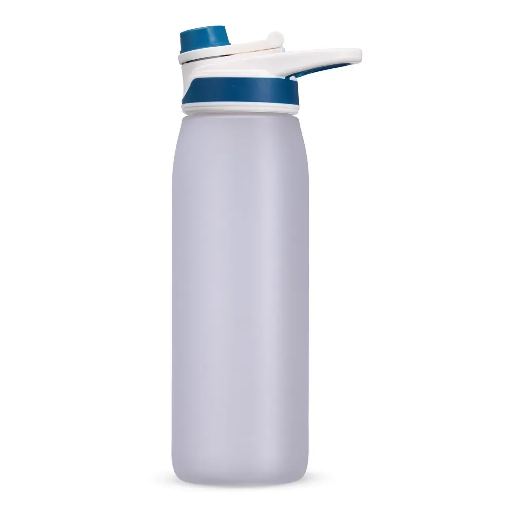 Squeeze plástico 900ml personalizado, transparente